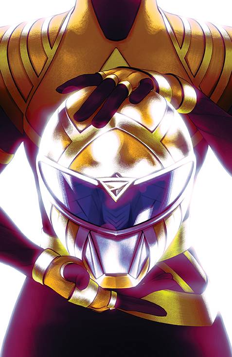 Power Rangers Unltd Death Ranger 1 (Pre-order 8/31/2022) - Heroes Cave