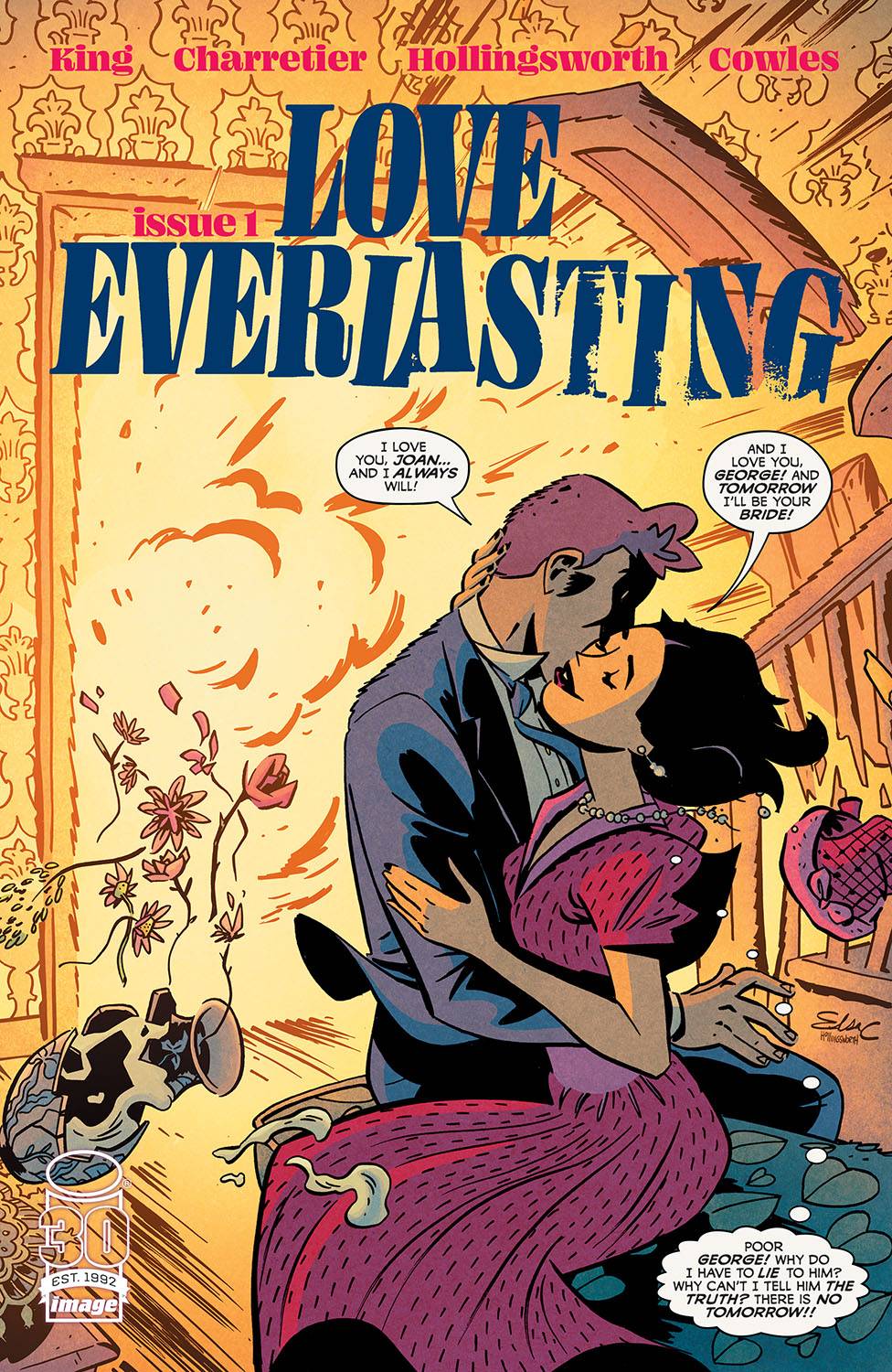 Love Everlasting 1 (Pre-order 8/10/2022) - Heroes Cave