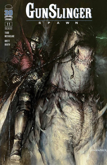 Gunslinger Spawn 11 (Pre-order 8/17/2022) - Heroes Cave