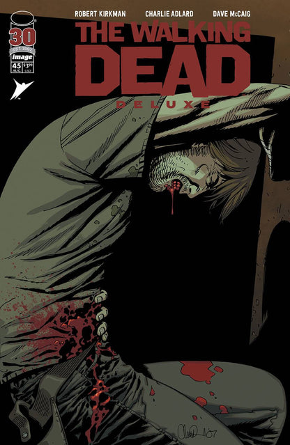 Walking Dead Dlx 45 (Pre-order 8/17/2022) - Heroes Cave