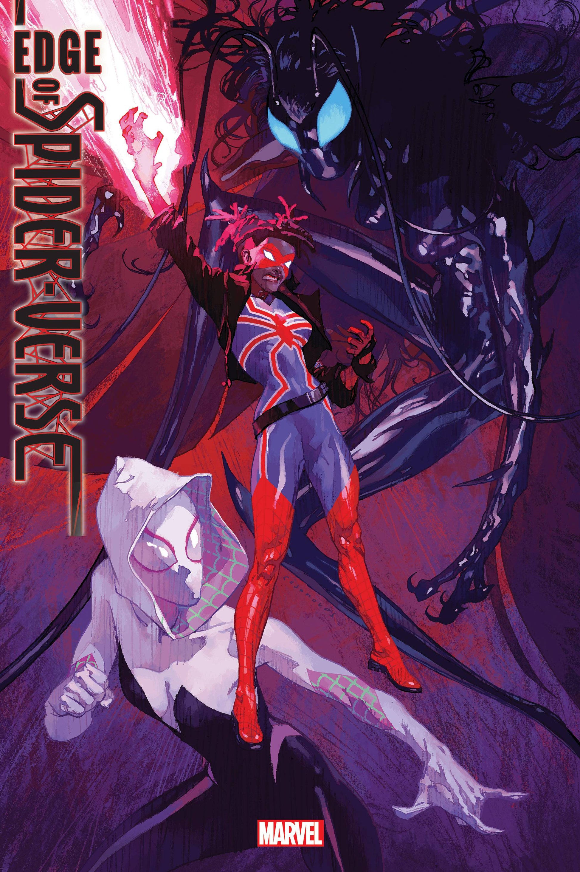 Edge Of Spider-verse 2 (Pre-order 8/17/2022) - Heroes Cave