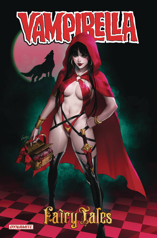 Vampirella Fairy Tales One Shot 1 (Pre-order 8/10/2022) - Heroes Cave
