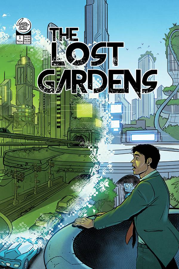 Lost Gardens 1 (Pre-order 9/7/2022) - Heroes Cave
