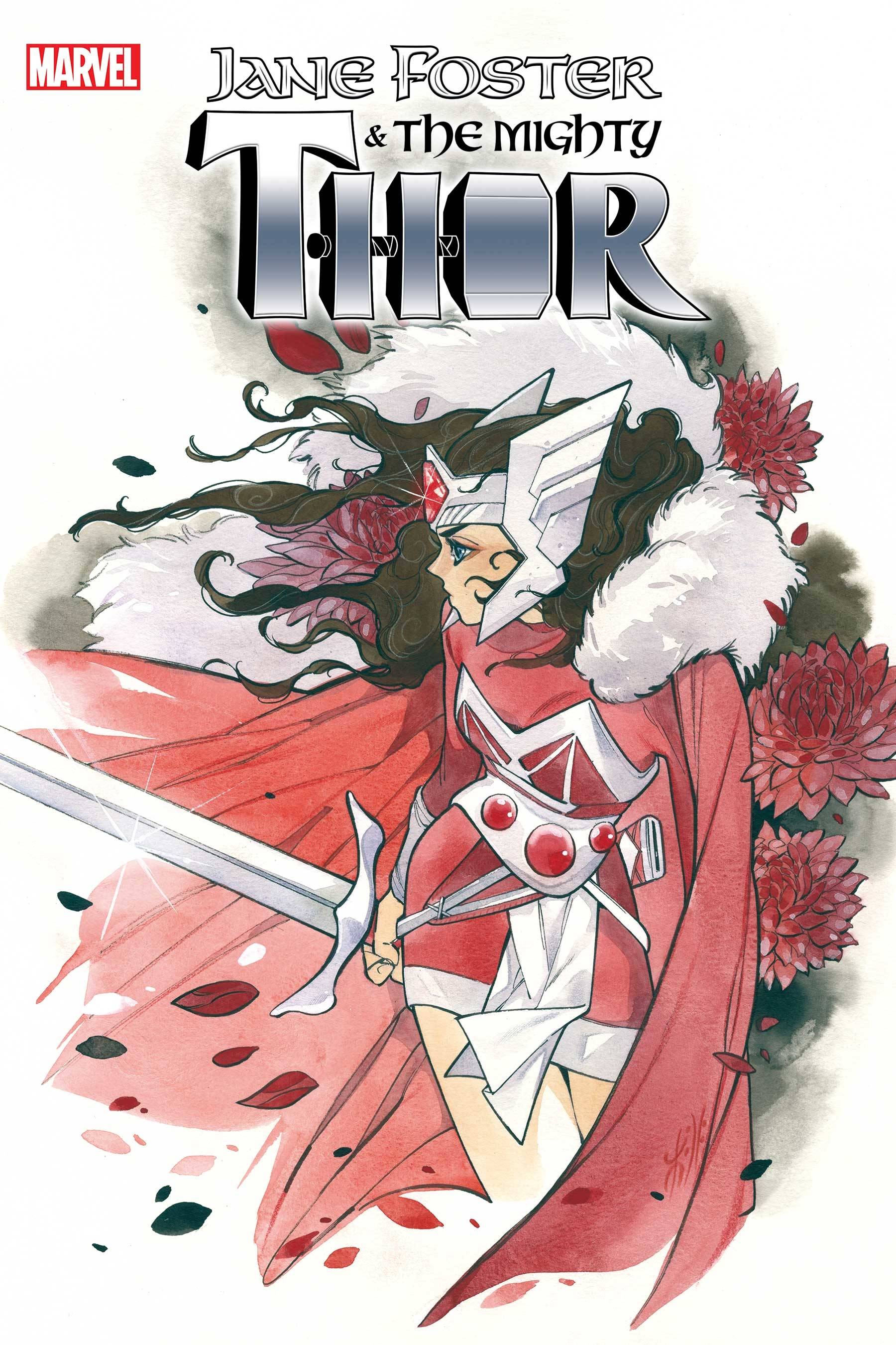 Jane Foster Mighty Thor 4 (Pre-order 9/21/2022) - Heroes Cave