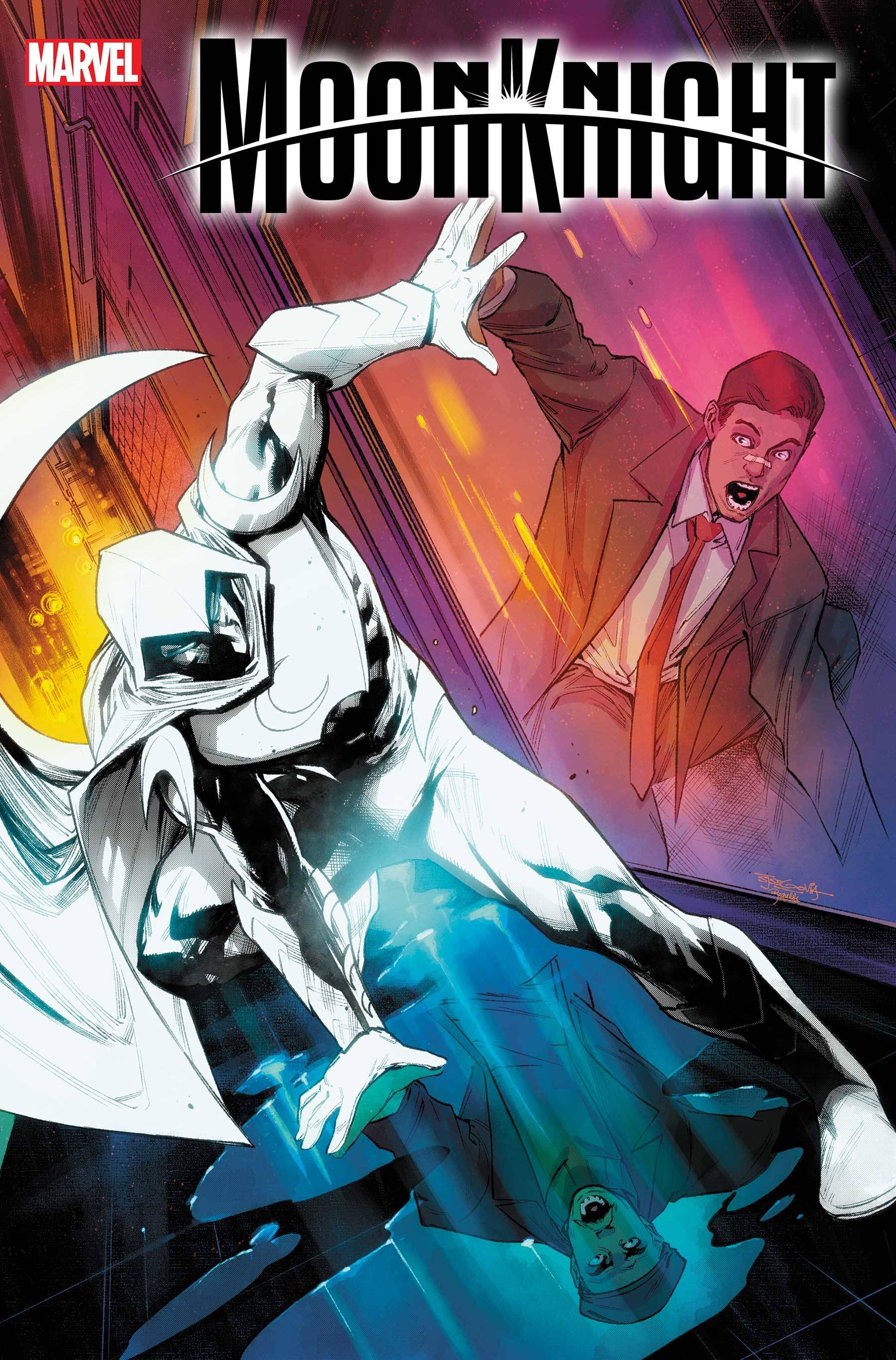 Moon Knight 15 (Pre-order 9/7/2022) - Heroes Cave