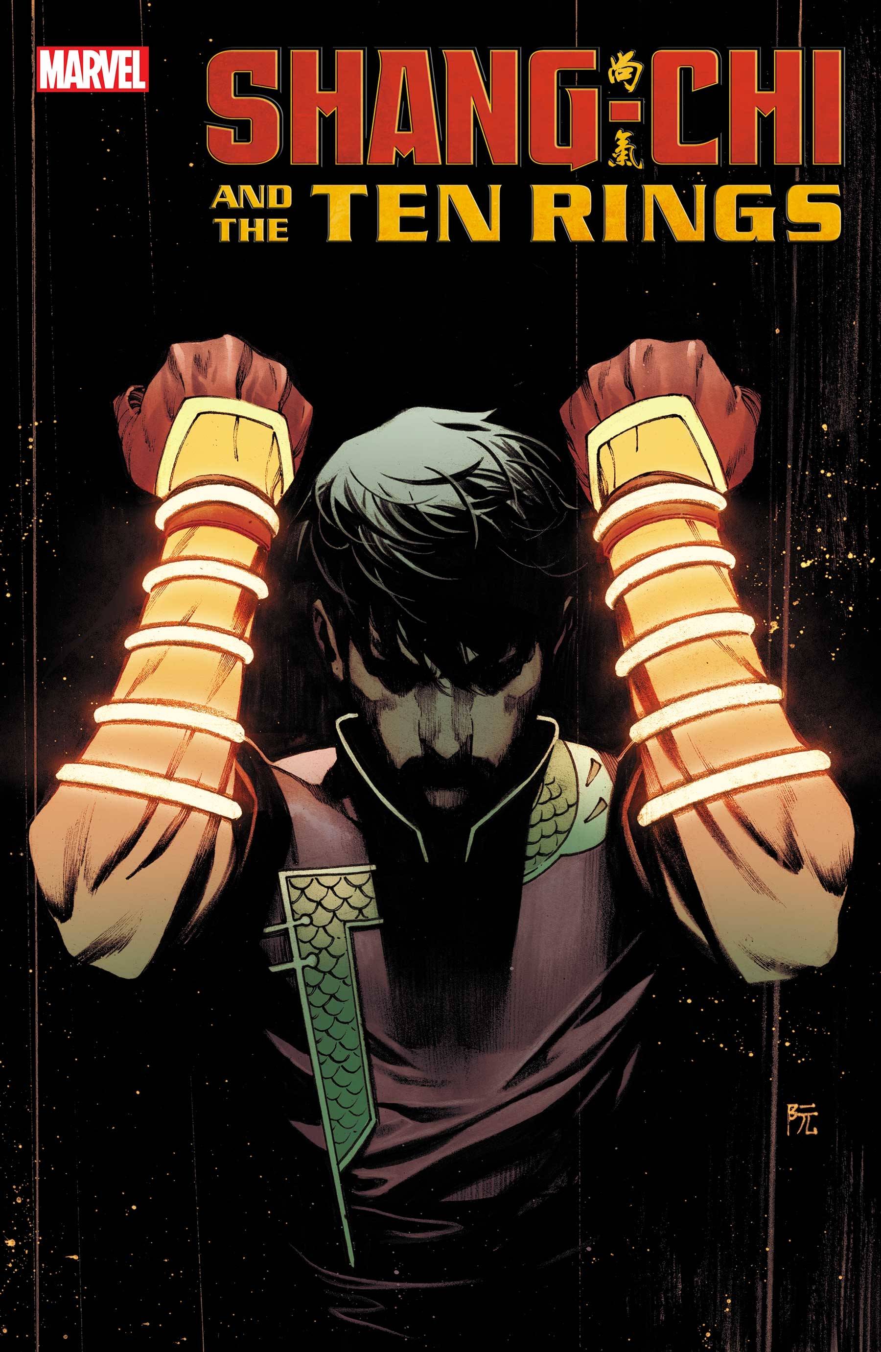 Shang-chi And Ten Rings 3 (Pre-order 9/28/2022) - Heroes Cave