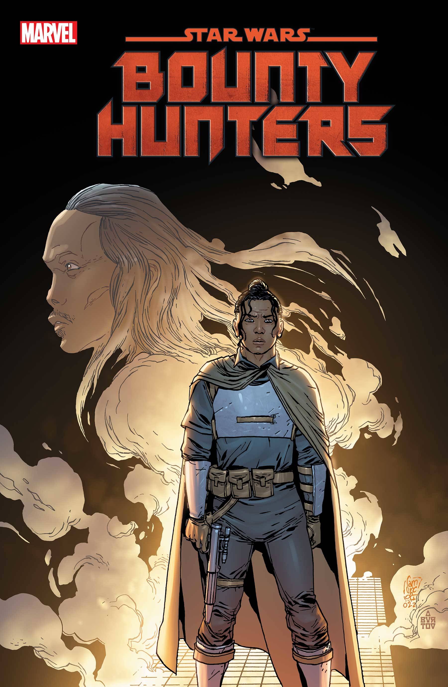 Star Wars Bounty Hunters 27 (Pre-order 9/14/2022) - Heroes Cave