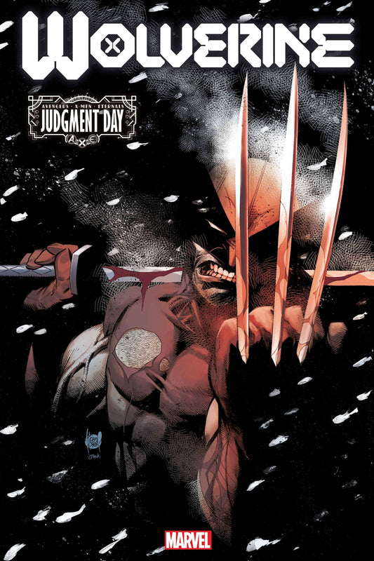 Wolverine 25 (Pre-order 10/12/2022) - Heroes Cave