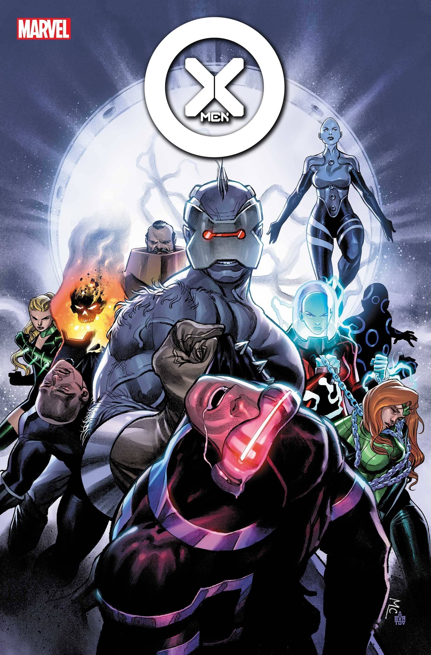 X-men 15 (Pre-order 9/28/2022) - Heroes Cave