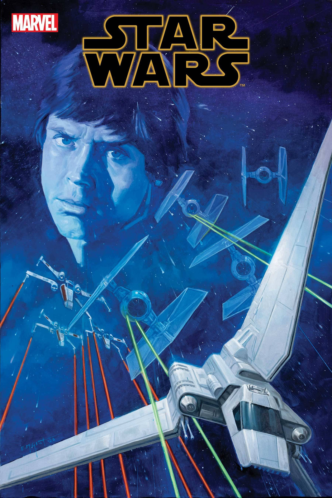 Star Wars 27 (Pre-order 9/7/2022) - Heroes Cave