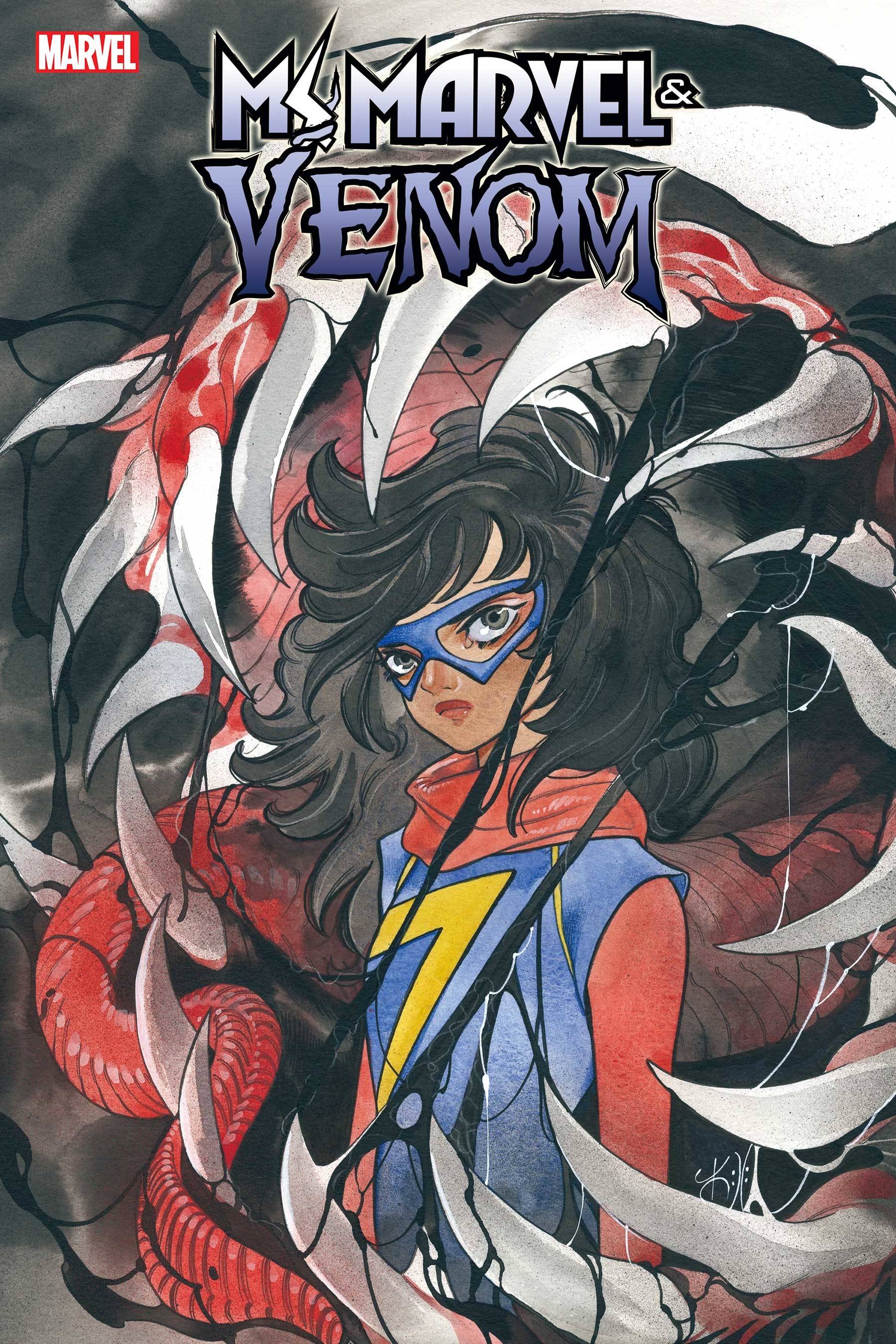Ms Marvel And Venom 1 (Pre-order 9/14/2022) - Heroes Cave