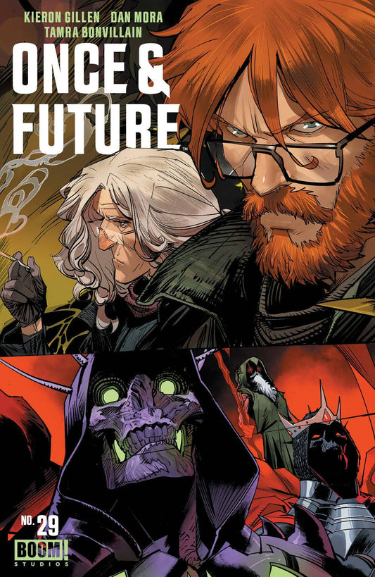 Once & Future 29 (Pre-order 9/7/2022) - Heroes Cave