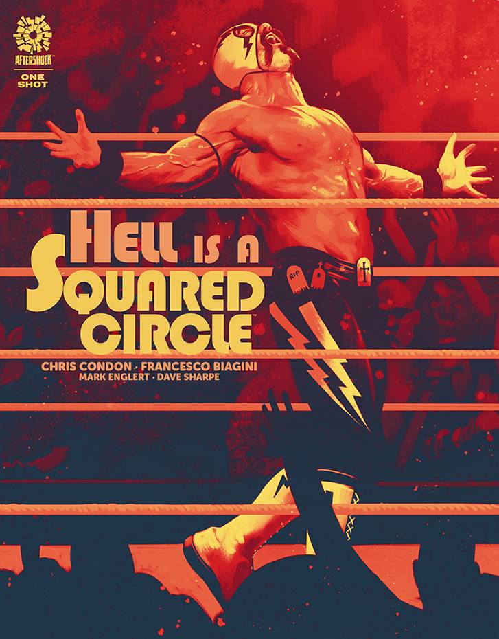 Hell Is A Squared Circle 1 (Pre-order 9/21/2022) - Heroes Cave