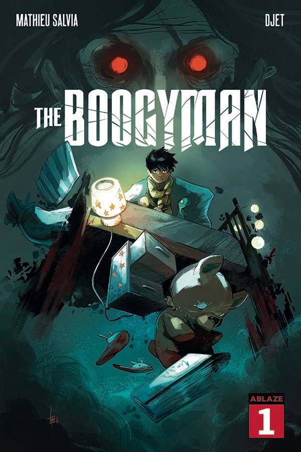 Boogyman 1 (Pre-order 9/7/2022) - Heroes Cave