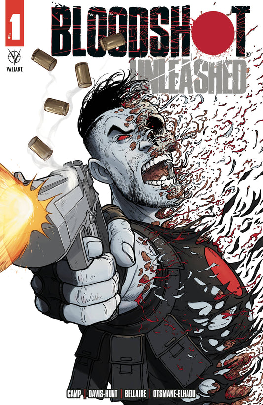 Bloodshot Unleashed 1 (Pre-order 9/21/2022) - Heroes Cave