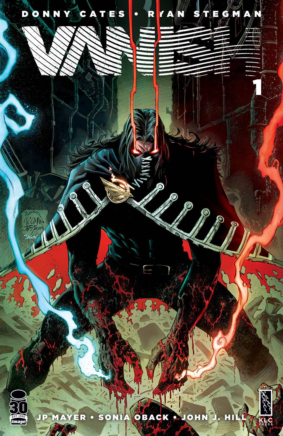 Vanish 1 (Pre-order 9/21/2022) - Heroes Cave