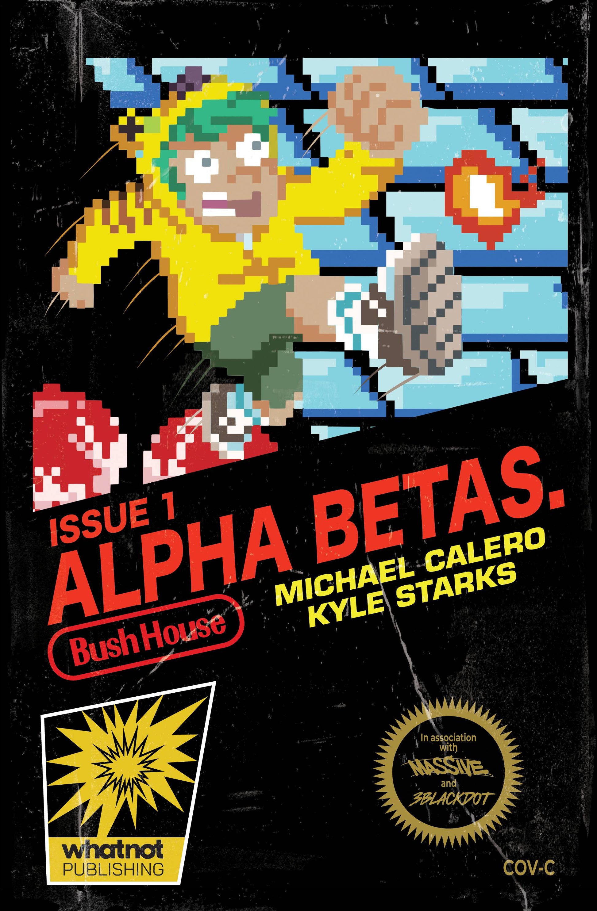 Alpha Betas 1 (Pre-order 10/12/2022) - Heroes Cave