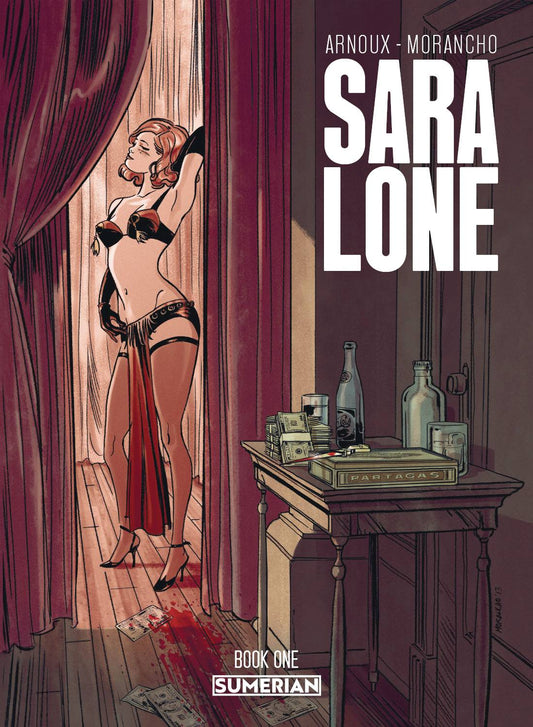 Sara Lone 1 (Pre-order 10/12/2022) - Heroes Cave