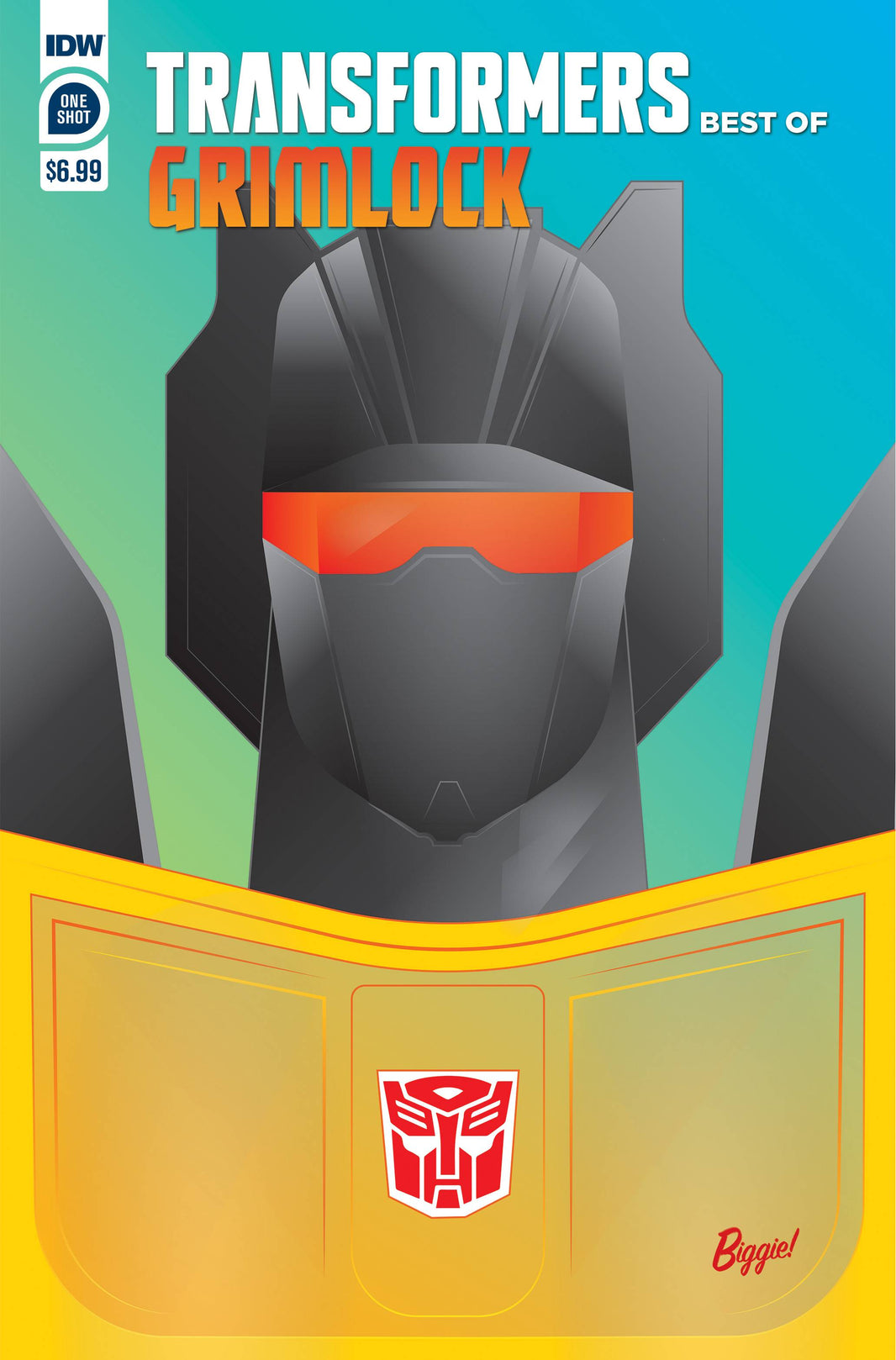 Transformers Best Of Grimlock 1 (Pre-order 10/19/2022) - Heroes Cave