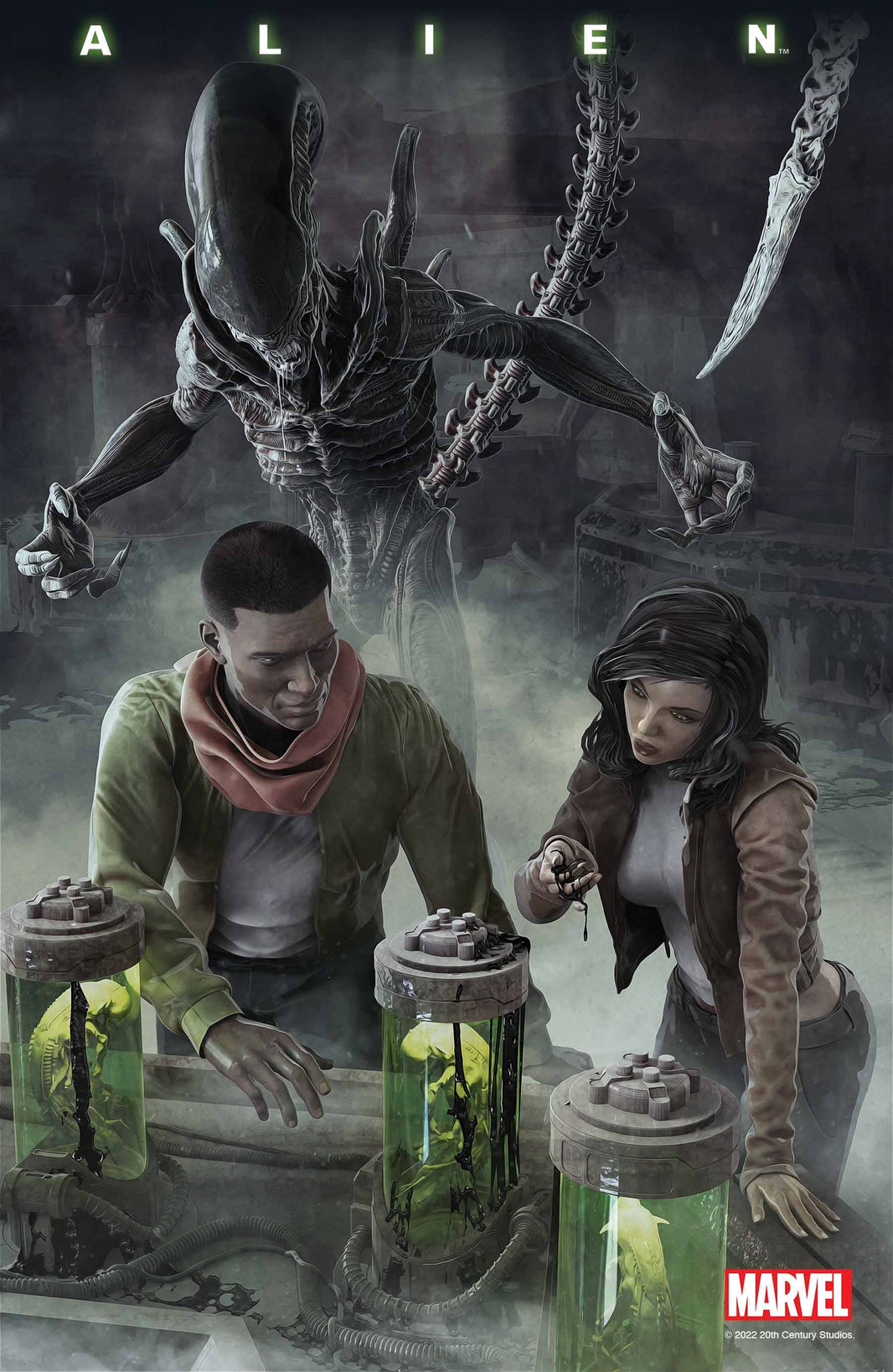 Alien 2 (Pre-order 10/19/2022) - Heroes Cave