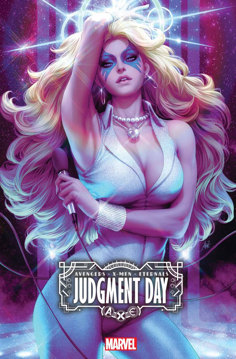 Axe Judgment Day 6 (Pre-order 10/26/2022) - Heroes Cave