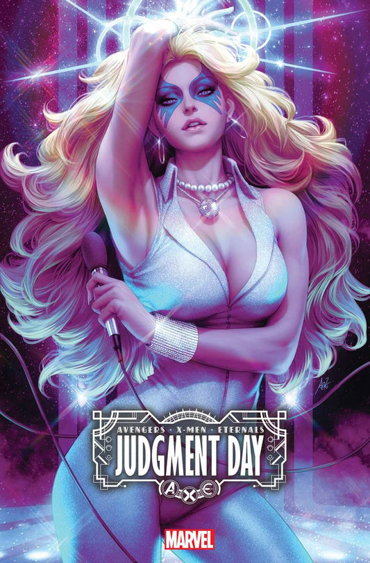 Axe Judgment Day 6 (Pre-order 10/26/2022) - Heroes Cave