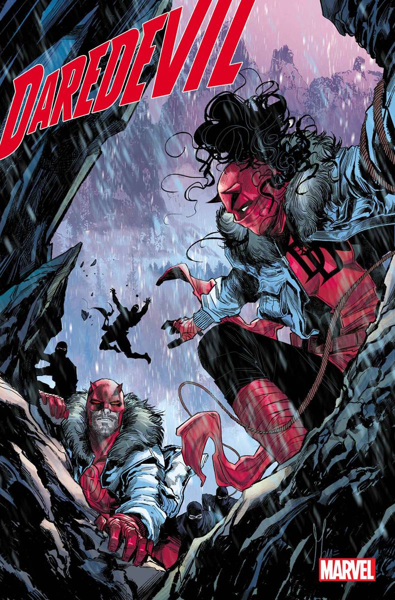 Daredevil 4 (Pre-order 10/12/2022) - Heroes Cave
