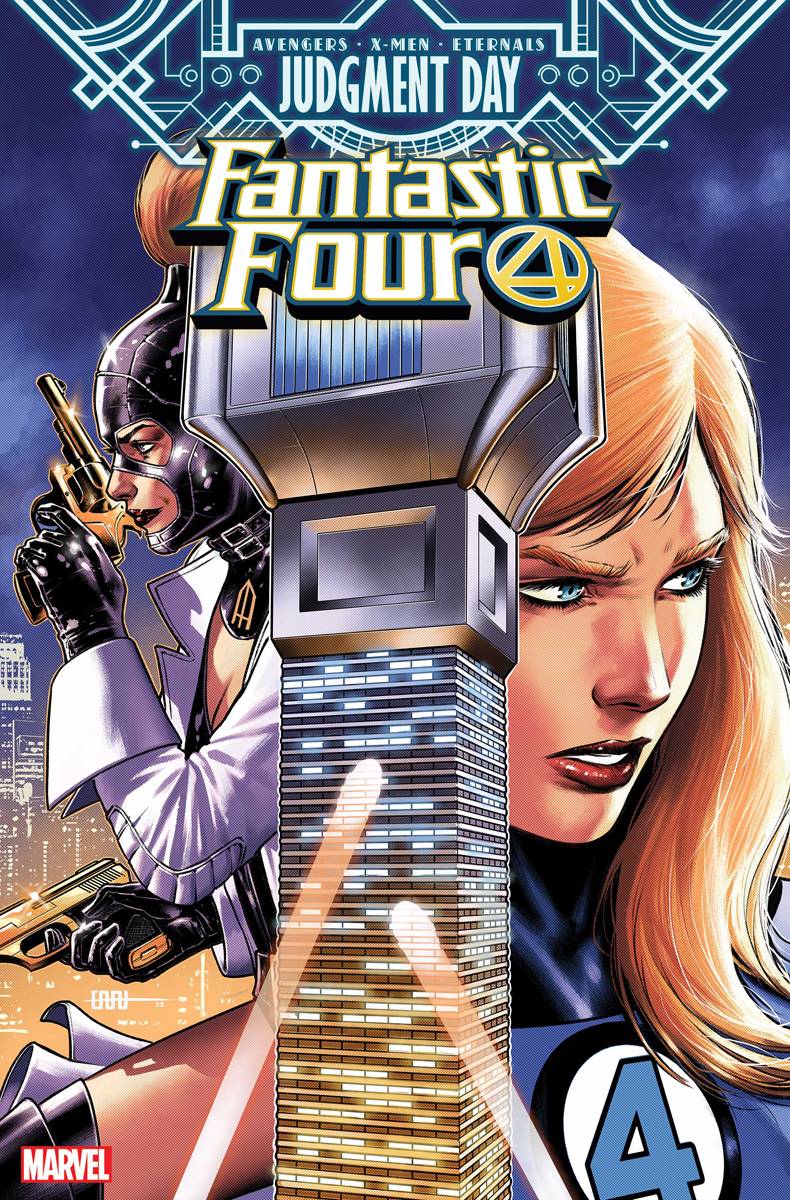 Fantastic Four 48 (Pre-order 10/12/2022) - Heroes Cave