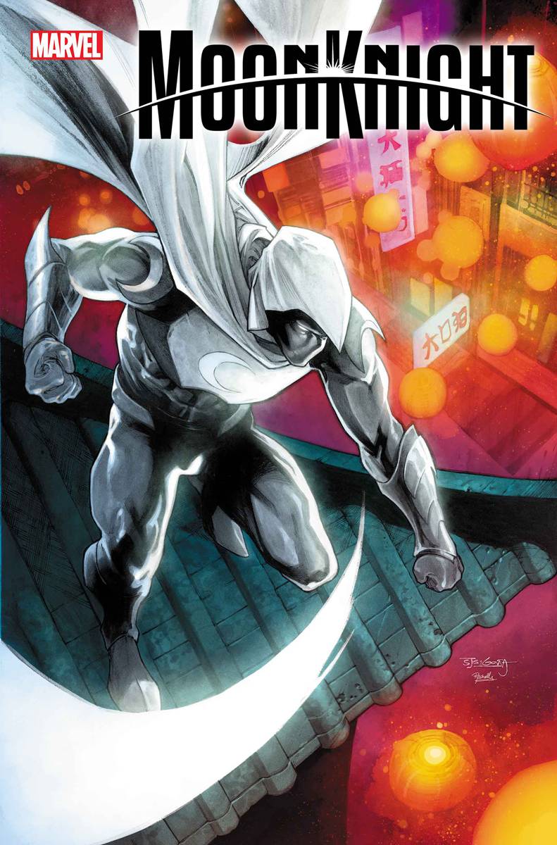Moon Knight 16 (Pre-order 10/19/2022) - Heroes Cave