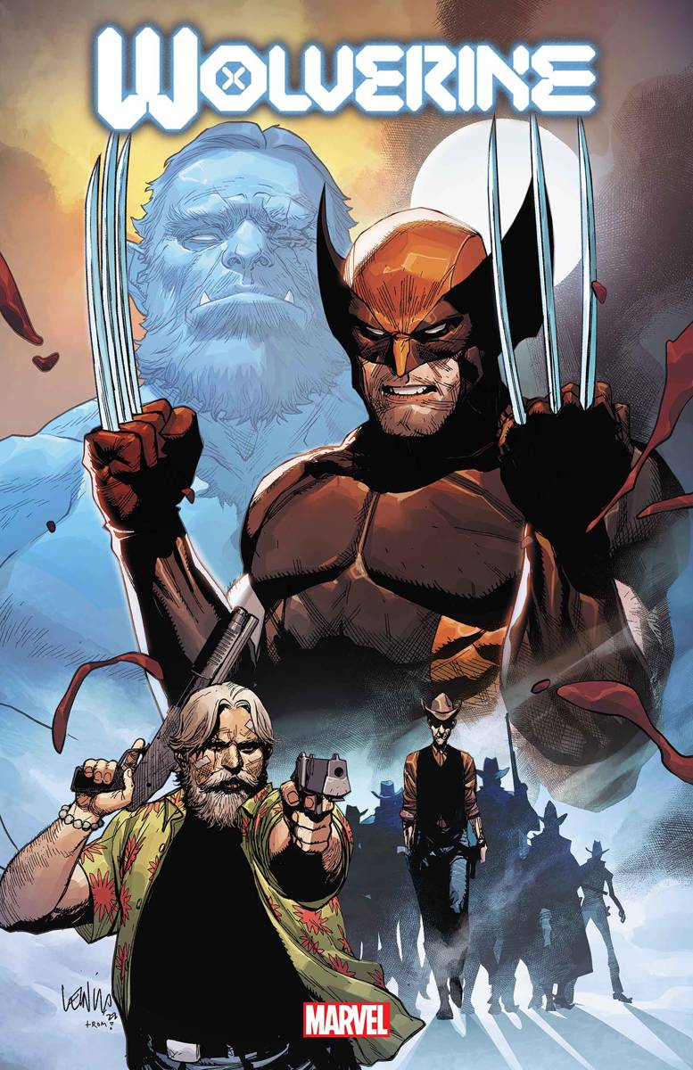 Wolverine 26 (Pre-order 10/26/2022) - Heroes Cave