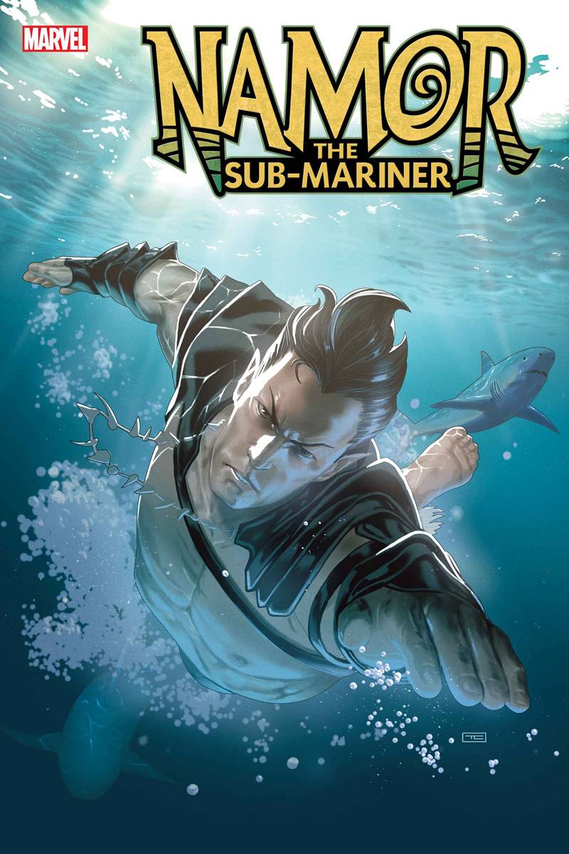 Namor Sub-mariner Conquered Shores 1 (Pre-order 10/12/2022) - Heroes Cave