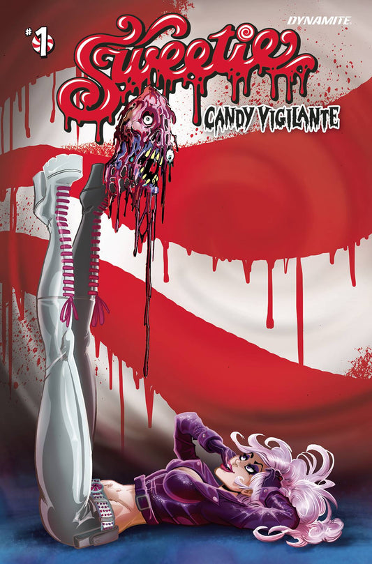 Sweetie Candy Vigilante 1 (Pre-order 10/5/2022) - Heroes Cave