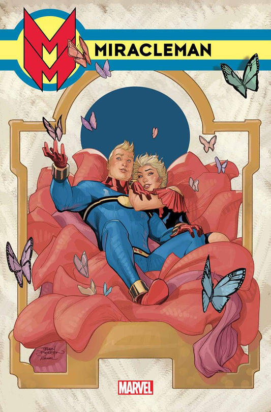 Miracleman 0 (Pre-order 10/5/2022) - Heroes Cave