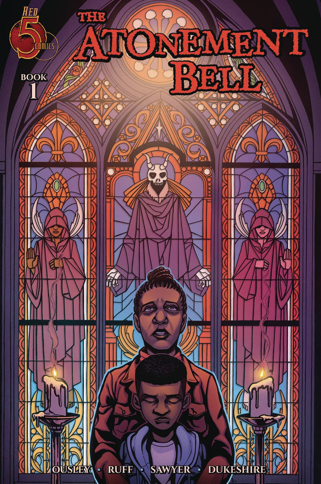 Atonement Bell 1 (Pre-order 11/9/2022) - Heroes Cave