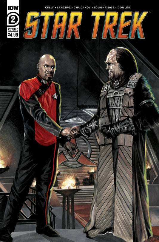 Star Trek 2 (Pre-order 11/30/2022) - Heroes Cave