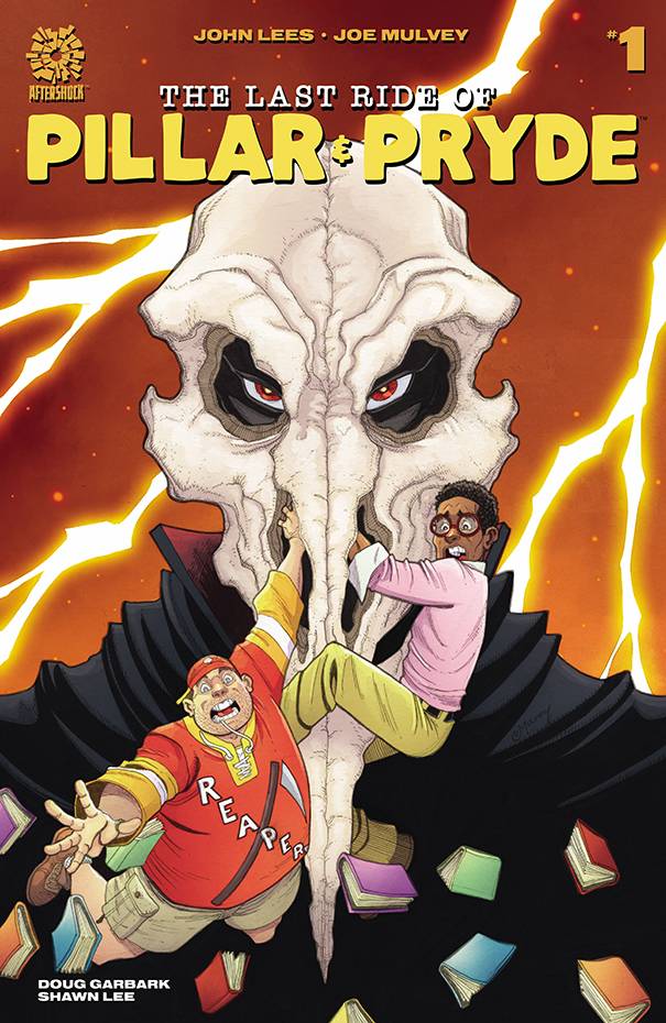 Last Ride Of Pillar & Pryde 1 (Pre-order 11/9/2022) - Heroes Cave