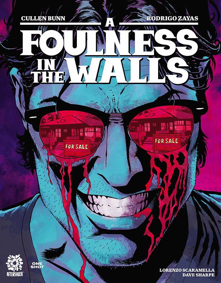 Foulness In The Walls 1 (Pre-order 11/16/2022) - Heroes Cave