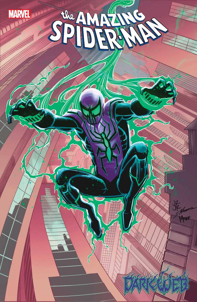 Amazing Spider-man 14 (Pre-order 11/23/2022) - Heroes Cave