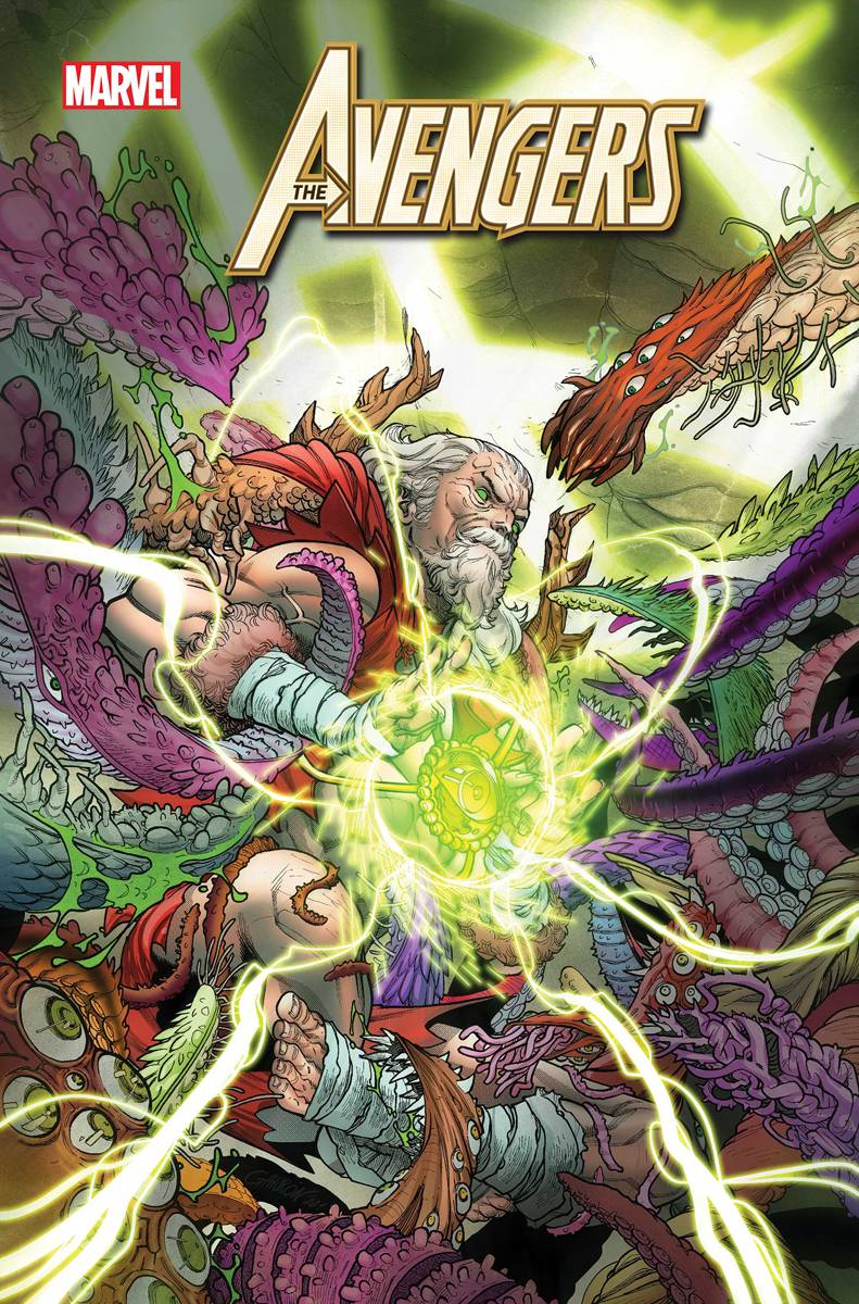 Avengers 62 (Pre-order 11/9/2022) - Heroes Cave