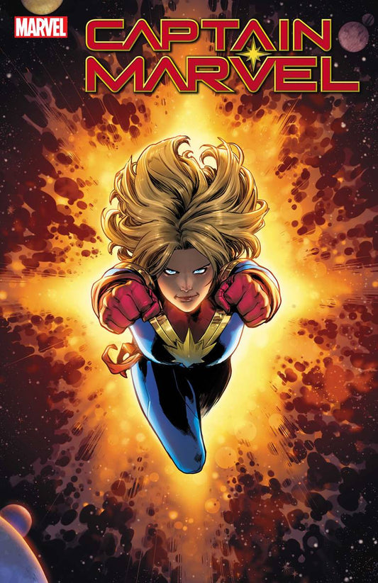 Captain Marvel 43 (Pre-order 11/2/2022) - Heroes Cave