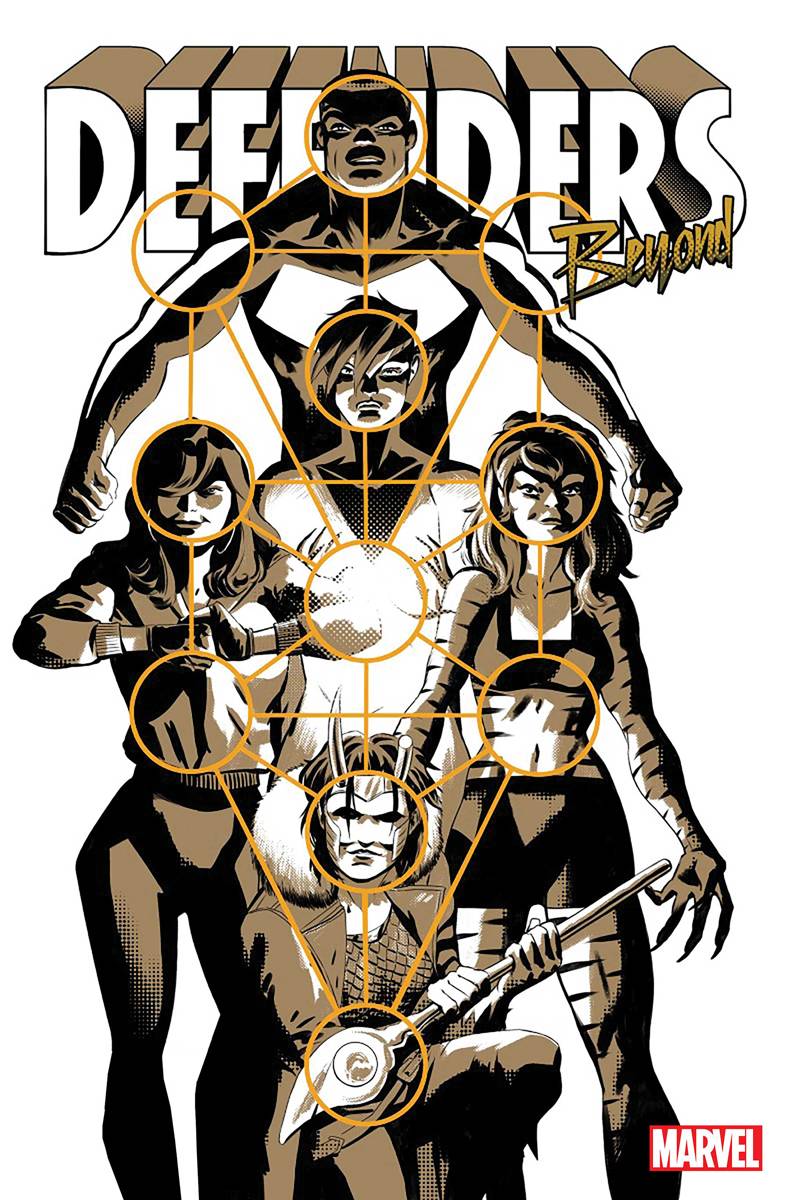 Defenders Beyond 5 (Pre-order 11/23/2022) - Heroes Cave