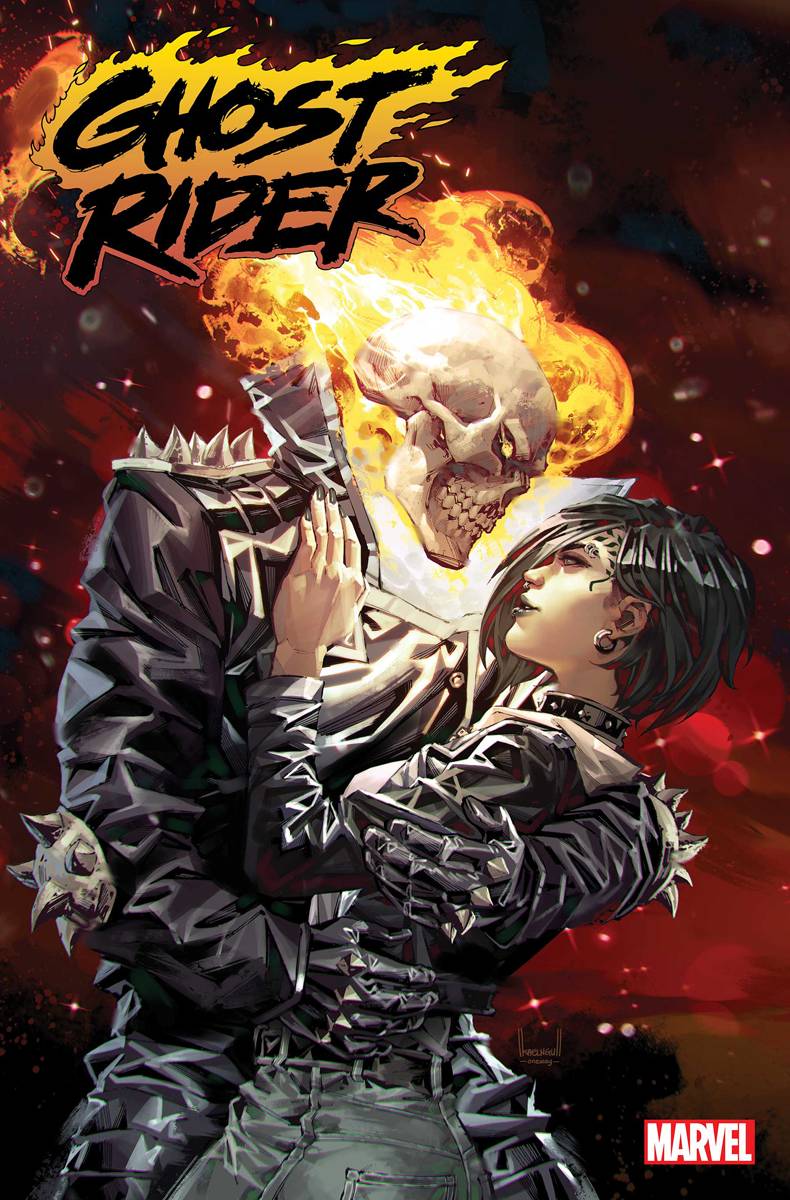 Ghost Rider 8 (Pre-order 11/9/2022) - Heroes Cave