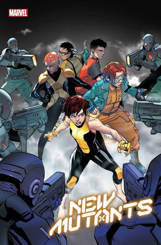 New Mutants 32 (Pre-order 12/7/2022) - Heroes Cave