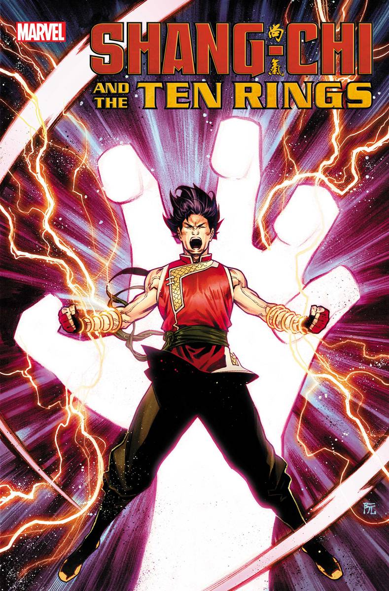 Shang-chi And Ten Rings 5 (Pre-order 11/16/2022) - Heroes Cave