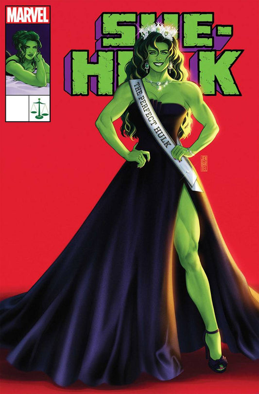 She-hulk 8 (Pre-order 11/16/2022) - Heroes Cave