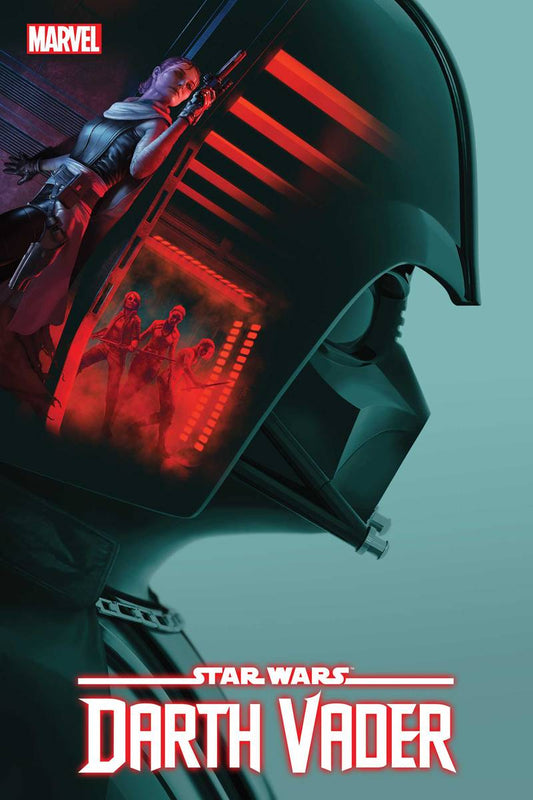 Star Wars Darth Vader 29 (Pre-order 11/30/2022) - Heroes Cave