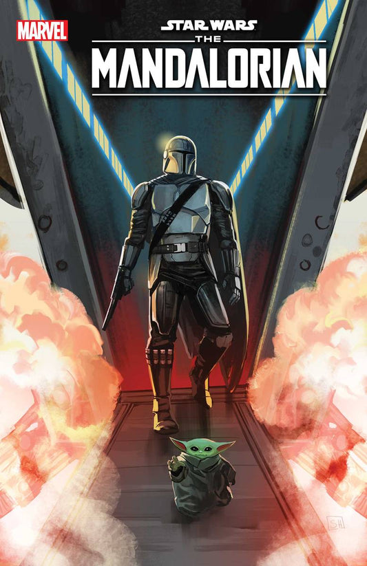Star Wars Mandalorian 5 (Pre-order 11/2/2022) - Heroes Cave