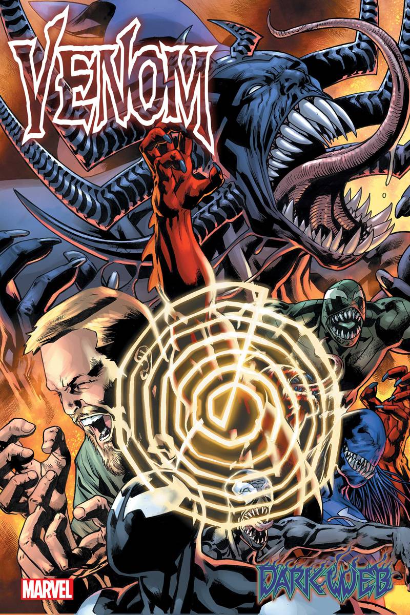 Venom 13 (Pre-order 11/9/2022) - Heroes Cave