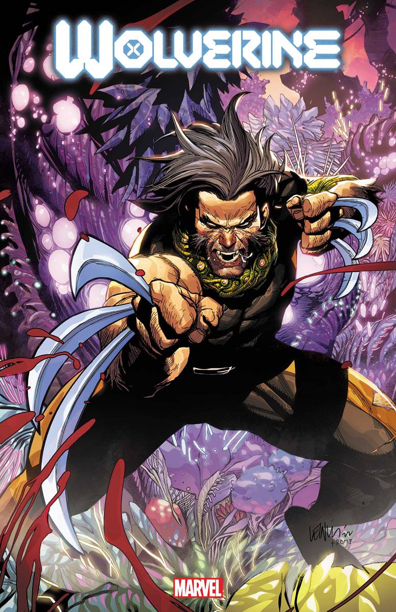 Wolverine 27 (Pre-order 11/9/2022) - Heroes Cave