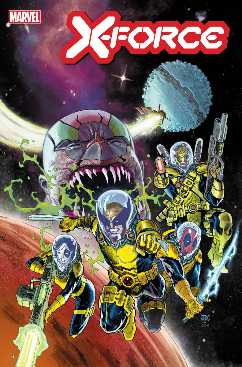 X-force 34 (Pre-order 11/23/2022) - Heroes Cave